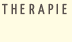 Therapie